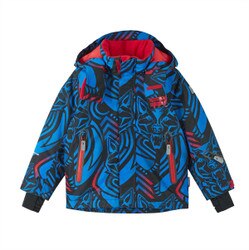 Reima Kairala Reimatec Winter Jacket Kids' in Bright Blue